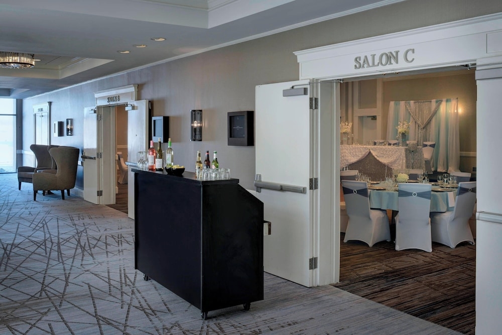 バンケット ホール