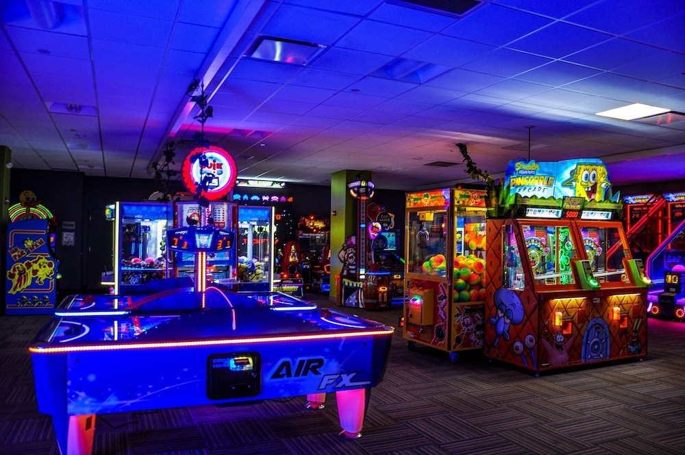 ゲームコーナー