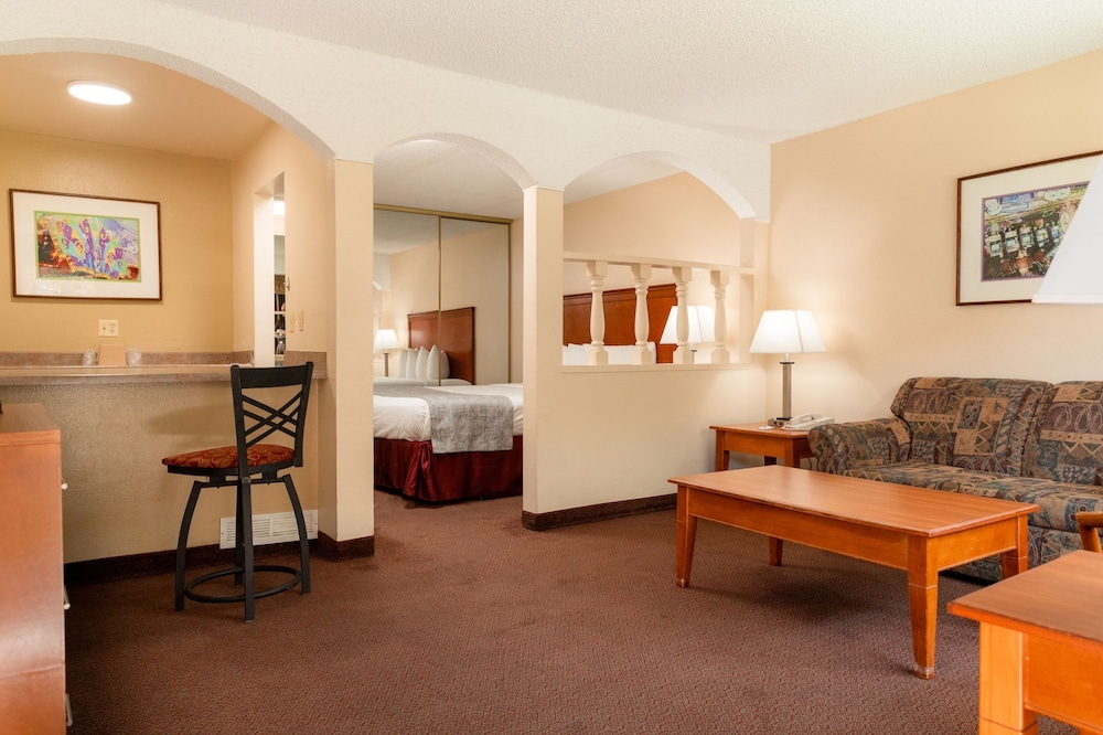 リビング エリア