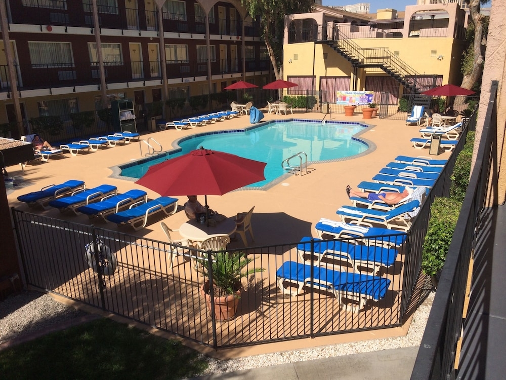 コートヤード ビュー