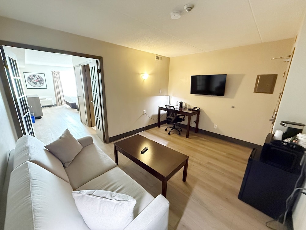 リビング エリア