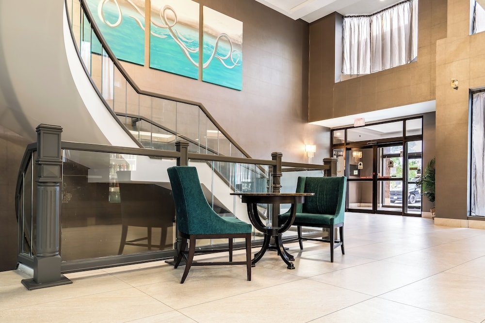 ロビー応接スペース