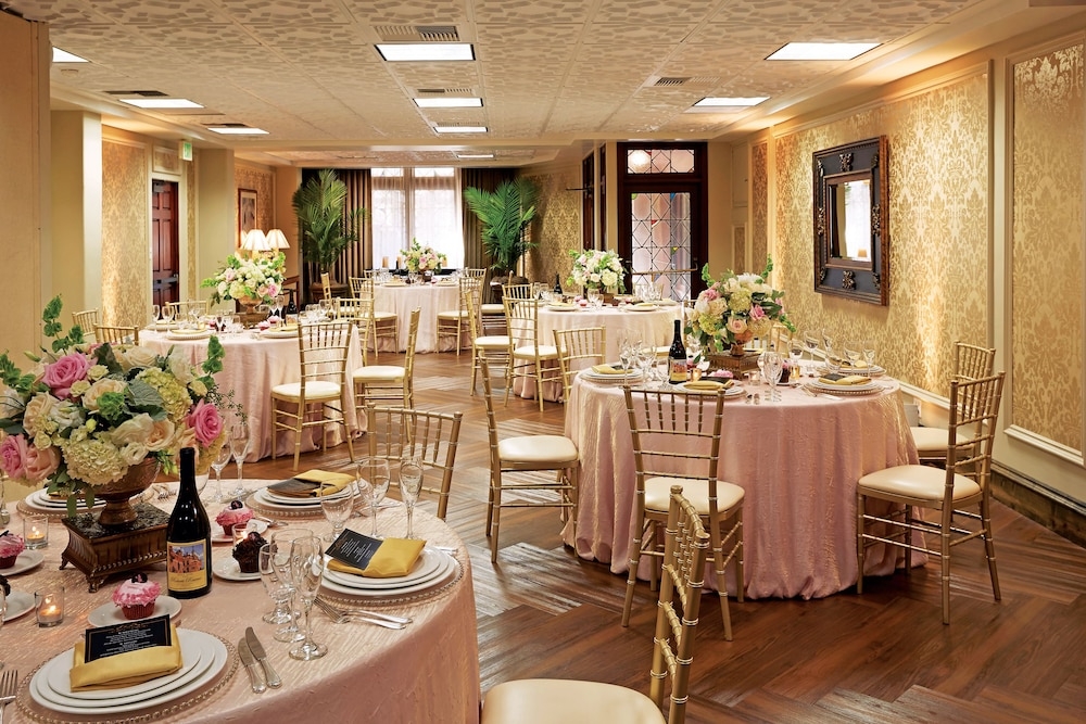 バンケット ホール