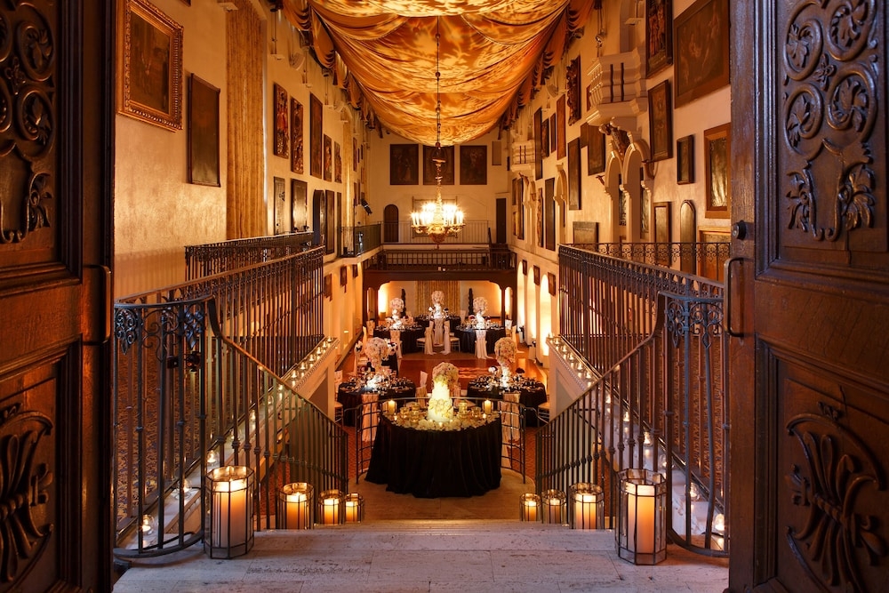 レセプション ホール