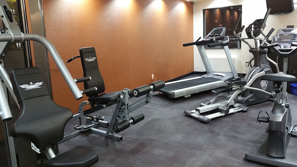 フィットネス スタジオ