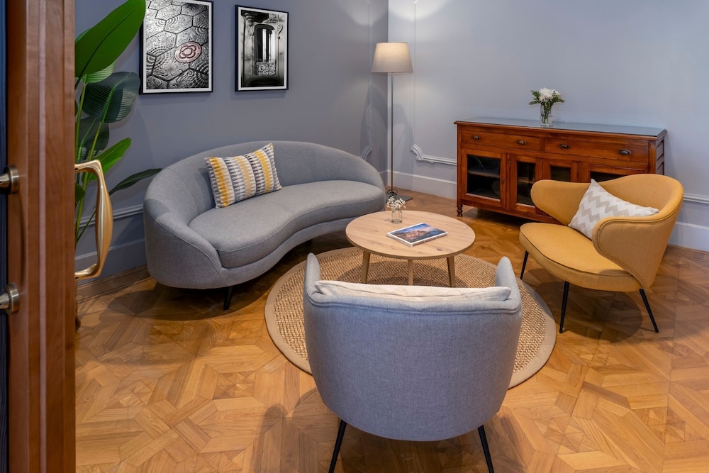 リビング エリア