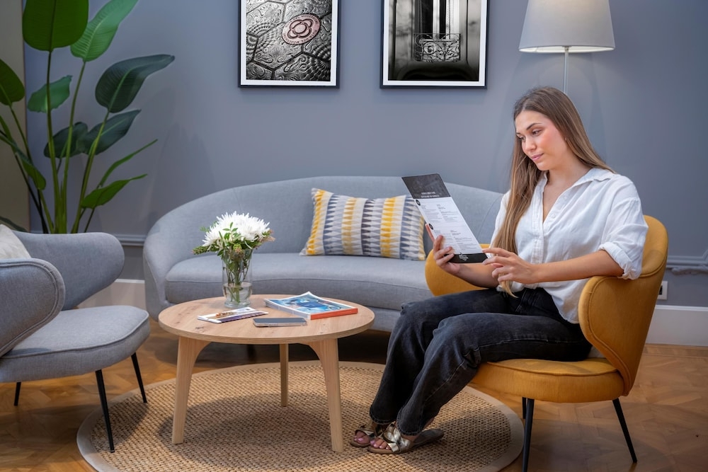 リビング エリア