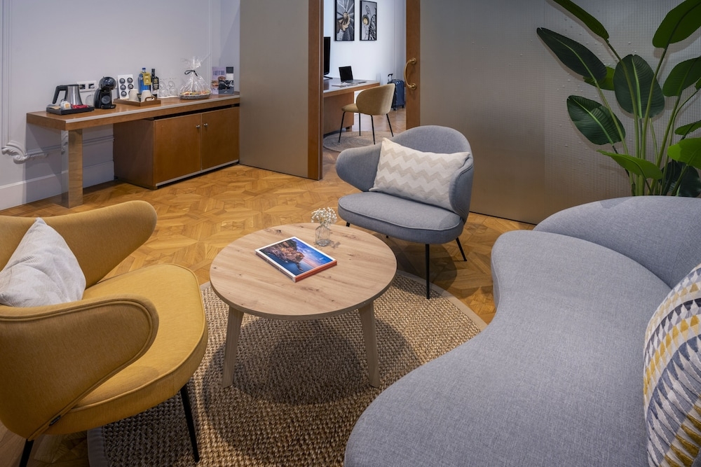 リビング エリア