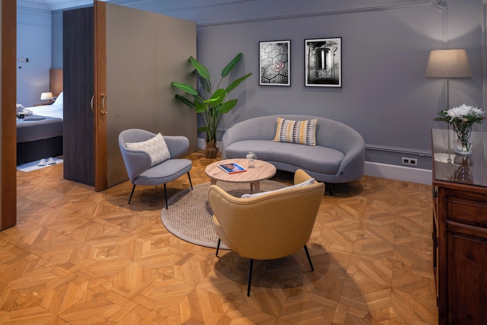 リビング エリア