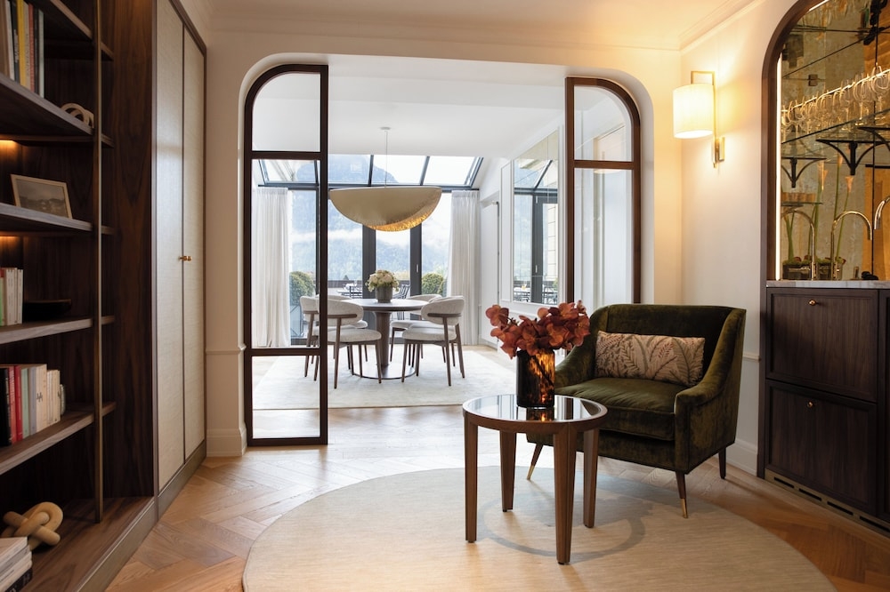 リビング エリア