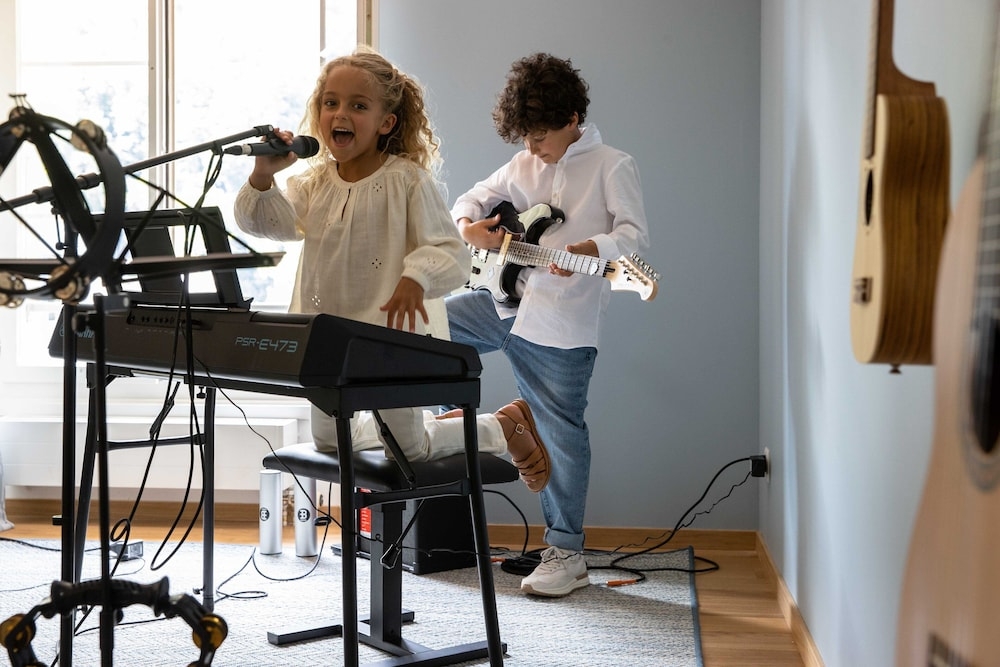 子供用スペース