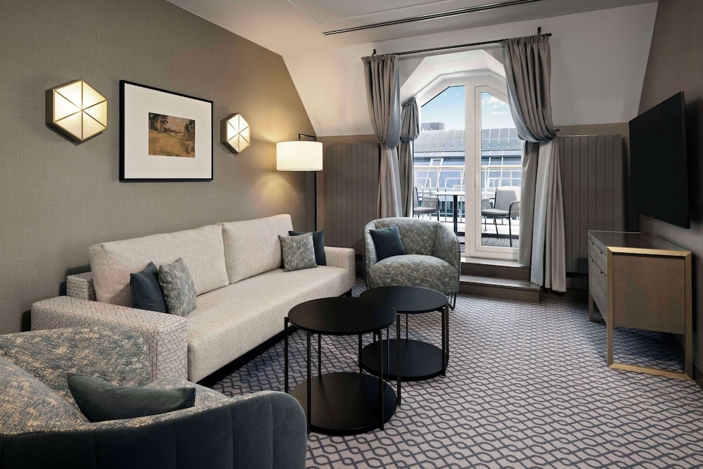 リビング エリア