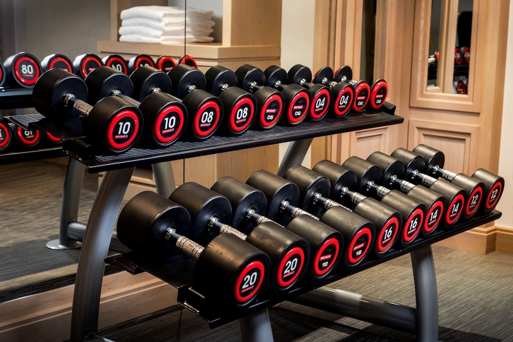 フィットネス設備