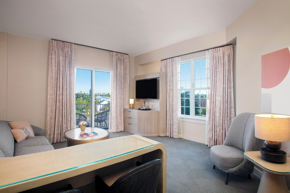 リビング エリア