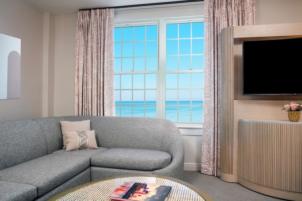 リビング エリア