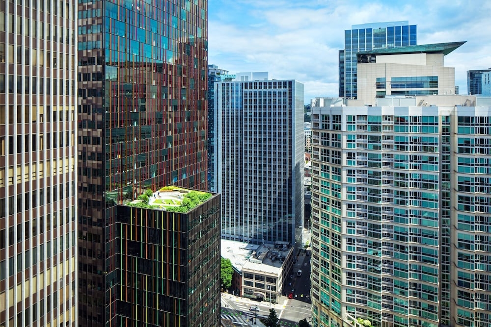 施設からの眺望