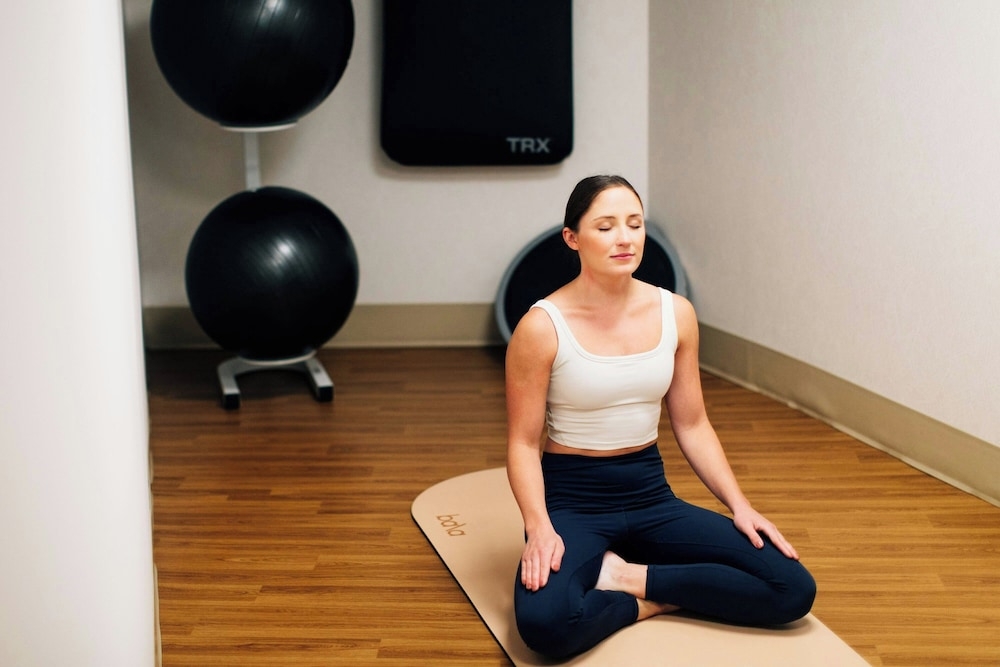 フィットネス設備