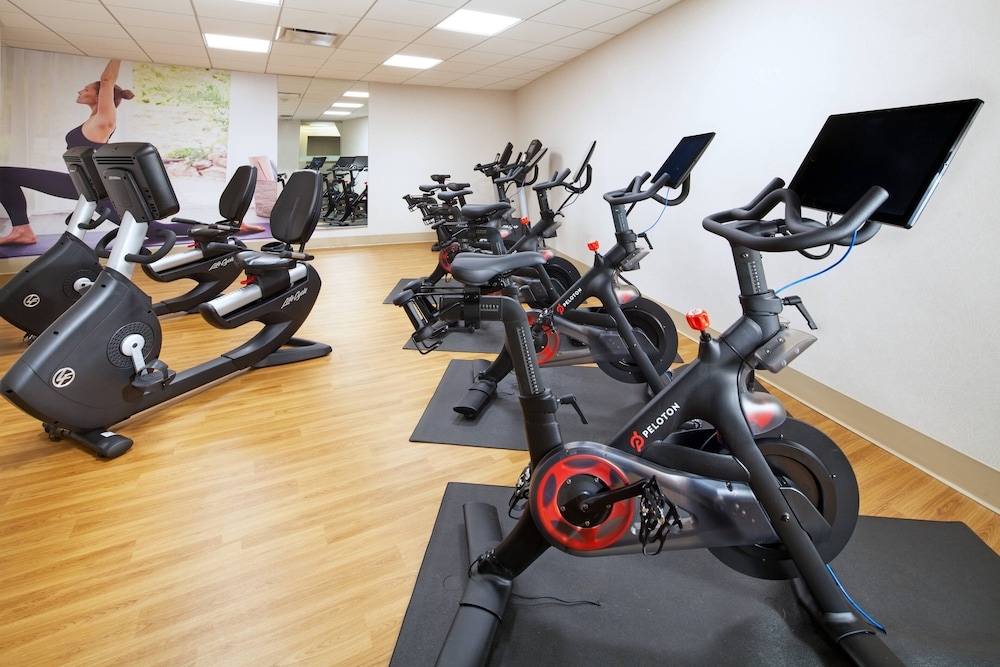 フィットネス設備