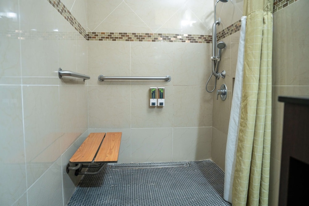 バリアフリー バスルーム