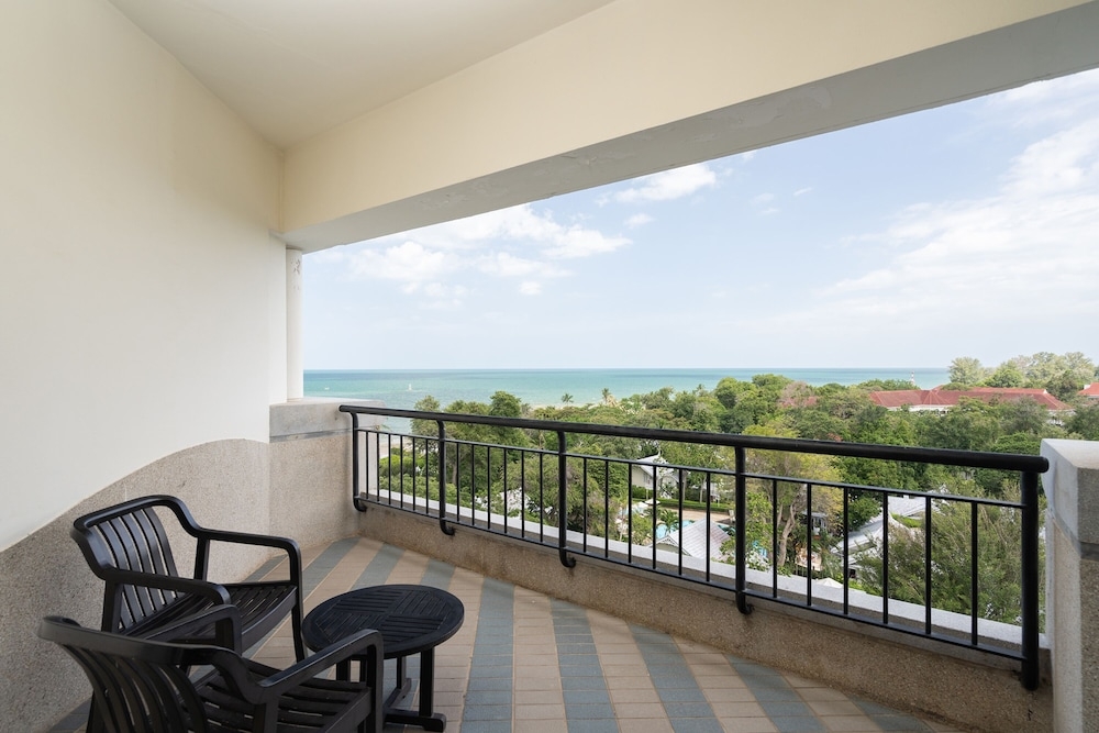 部屋からの景観