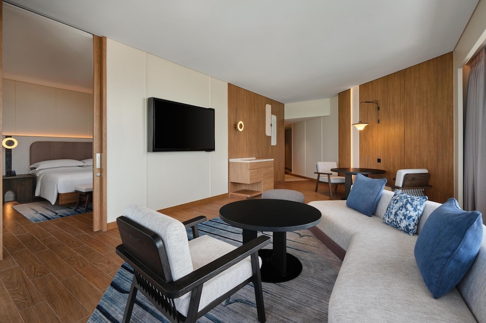 リビング エリア