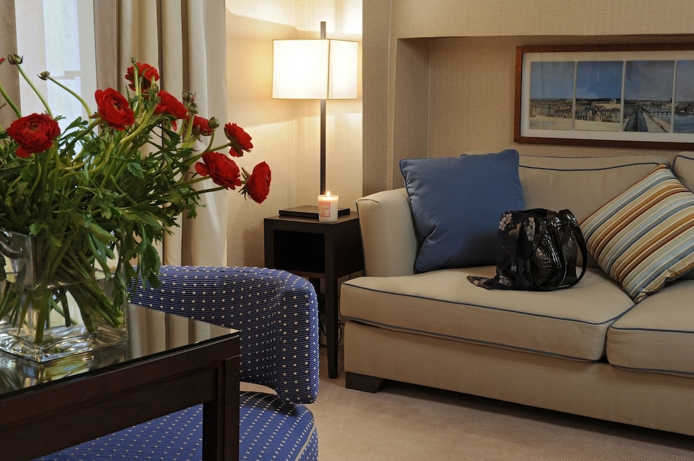 リビング エリア