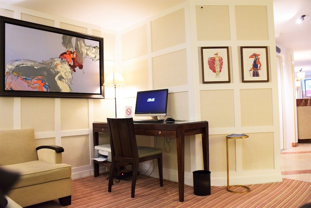 ビジネスセンター