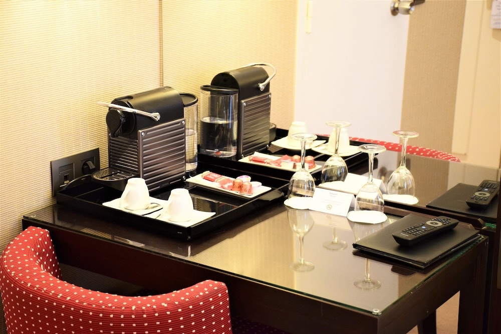 コーヒー サービス