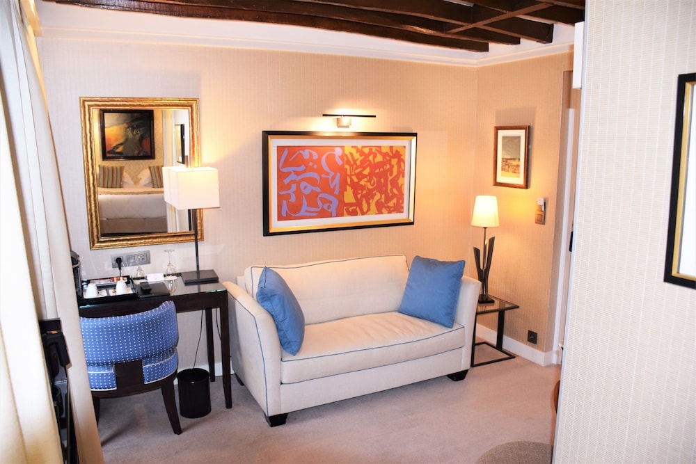 リビング エリア