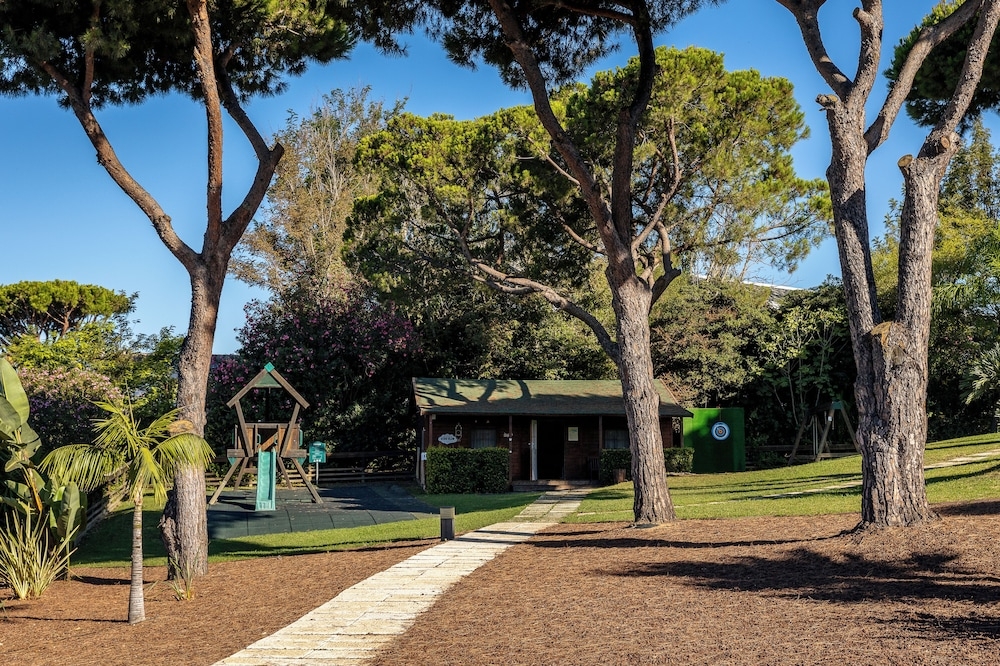 子供用の遊び場 - 屋外