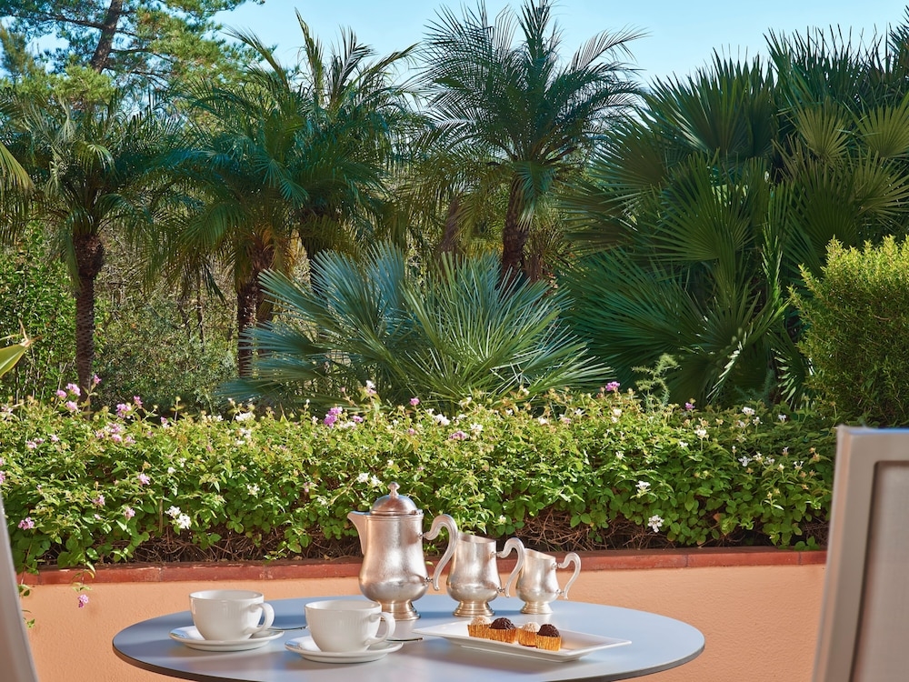 部屋からの景観