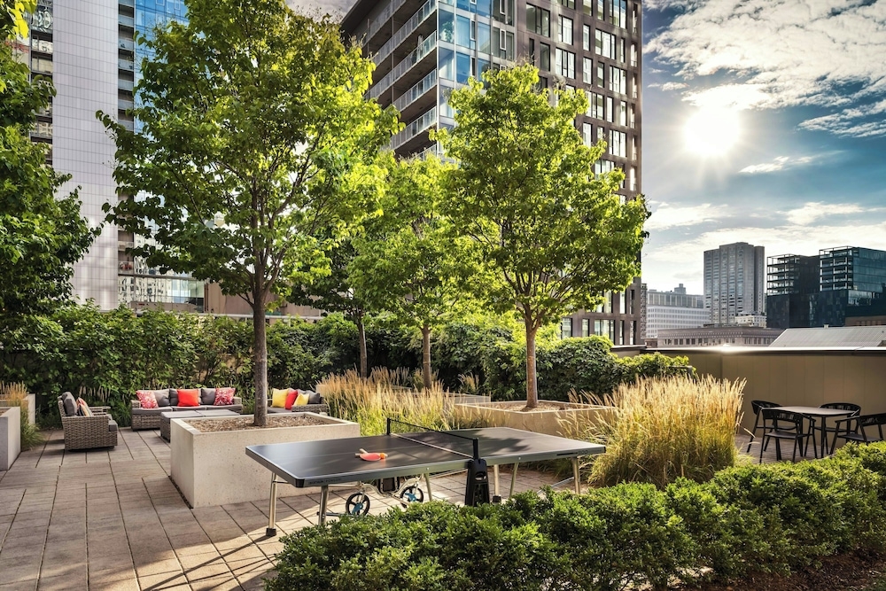 テラス / パティオ