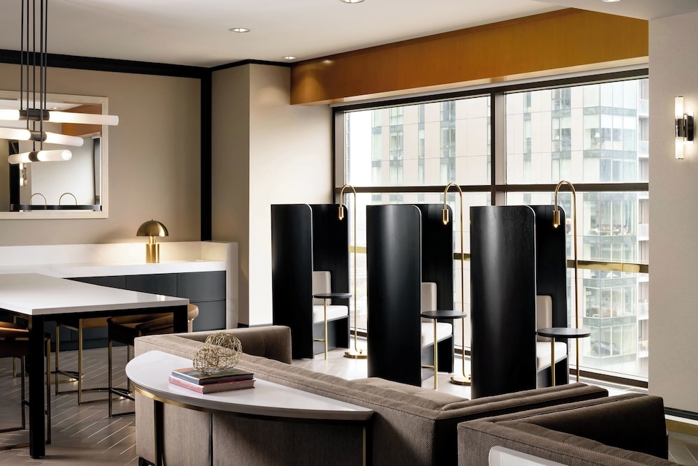 エグゼクティブ ラウンジ