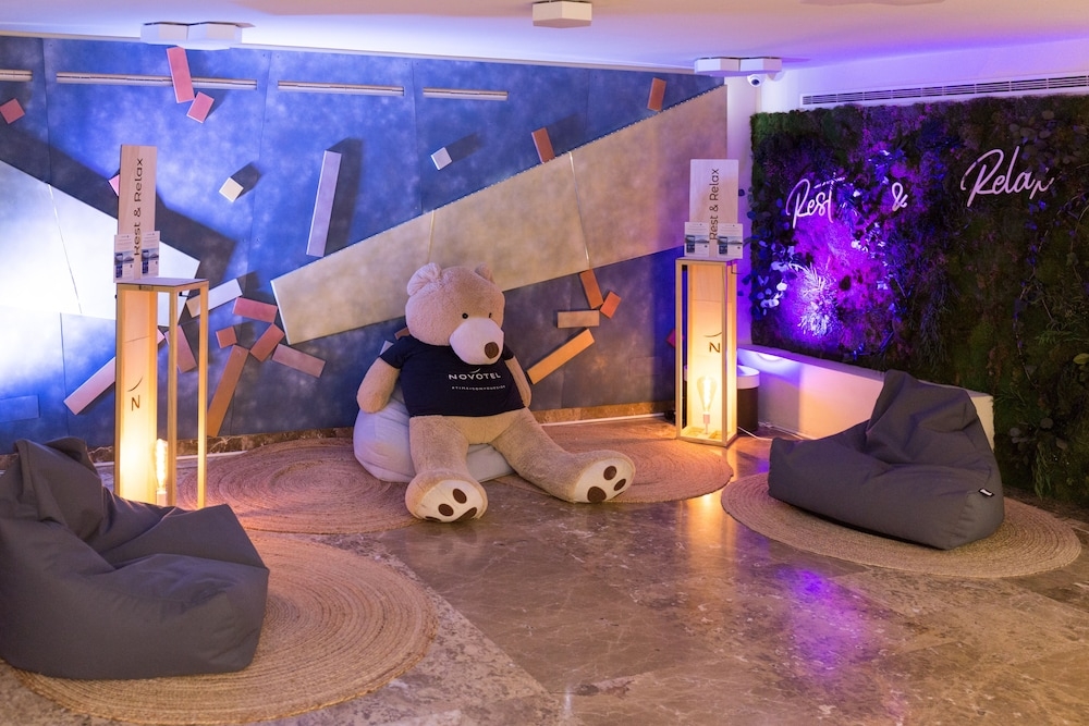 子供向けアクティビティ