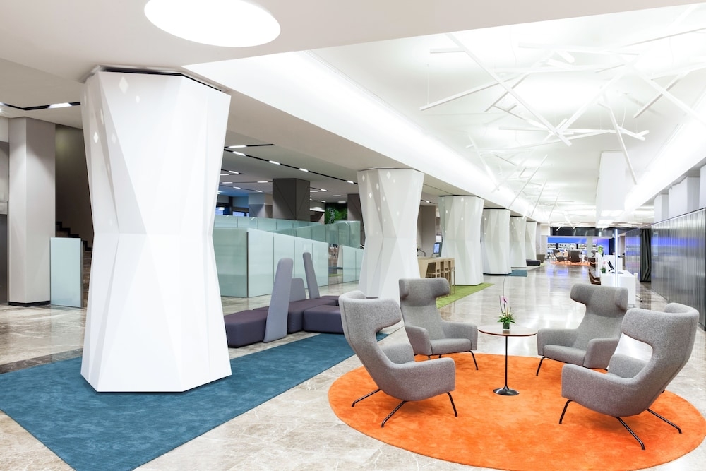 ロビー応接スペース