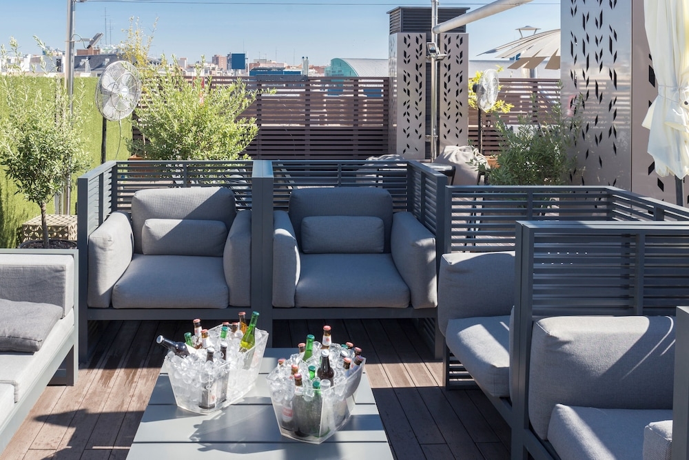 テラス / パティオ