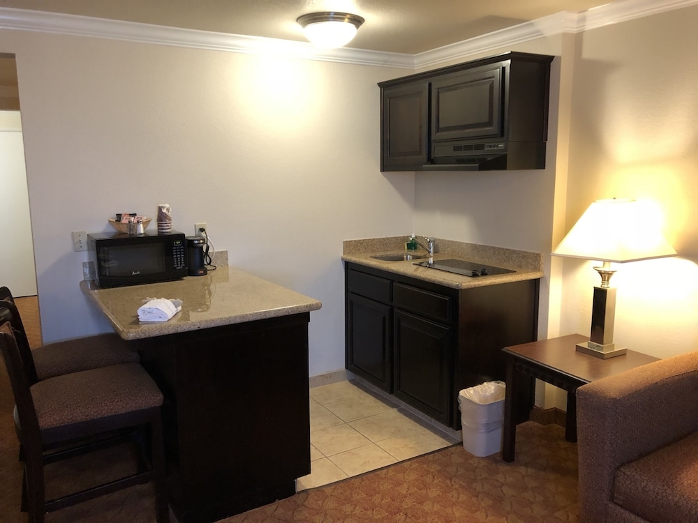 専用簡易キッチン