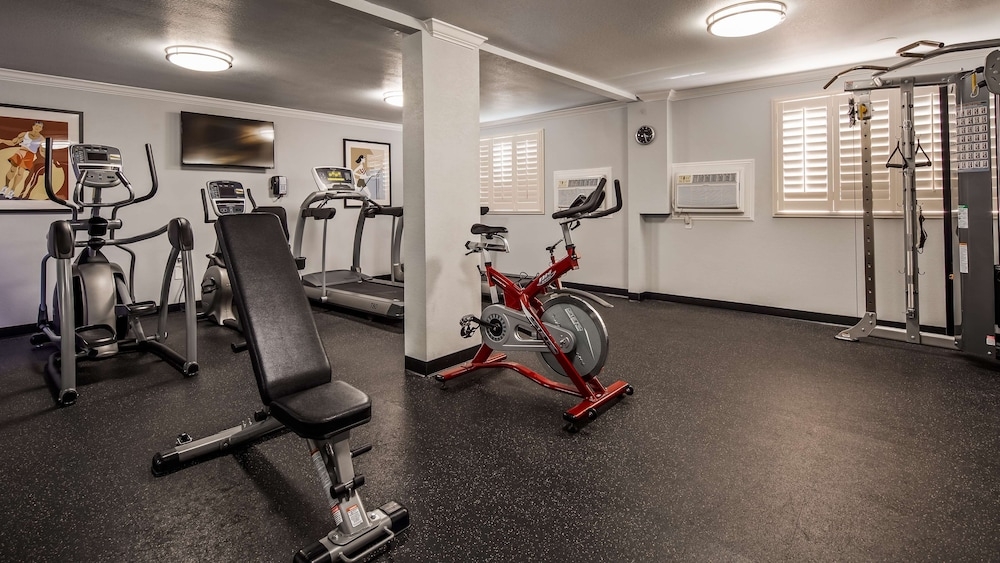 フィットネス設備