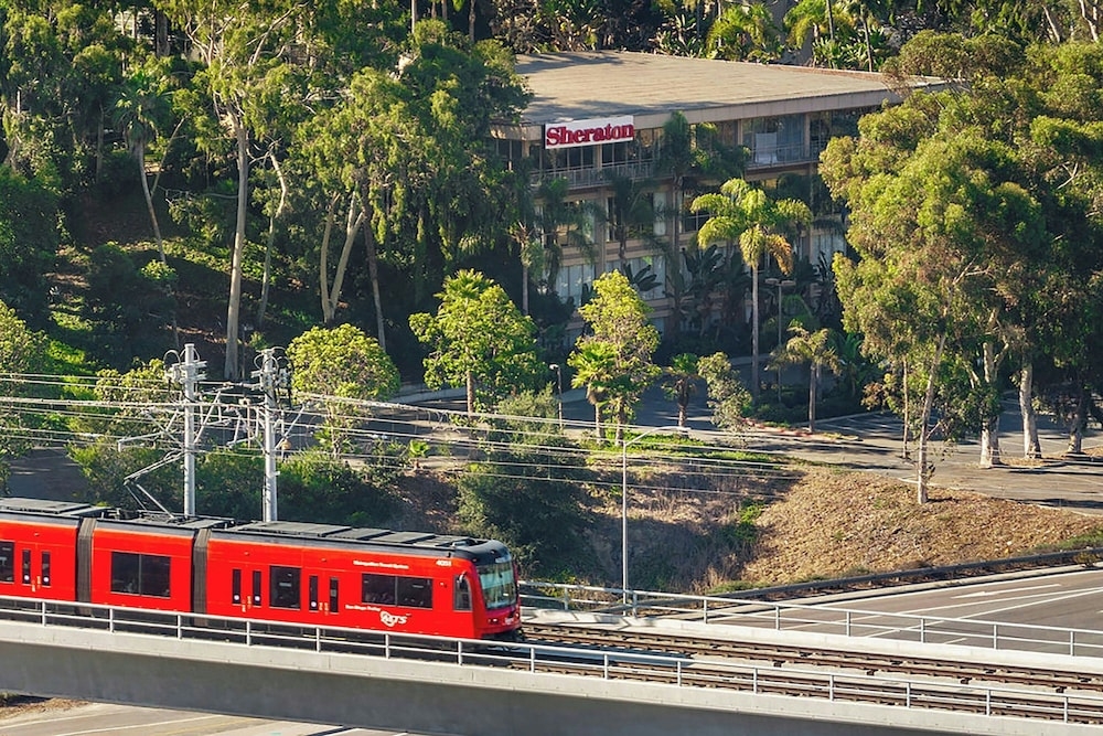 施設からの眺望