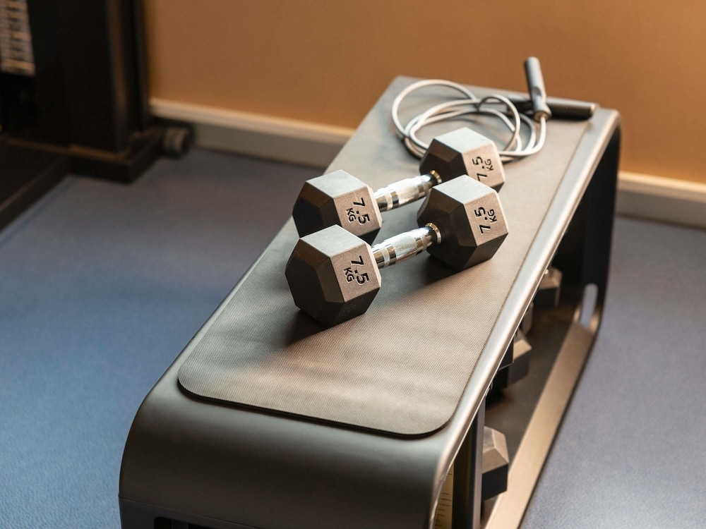 フィットネス設備