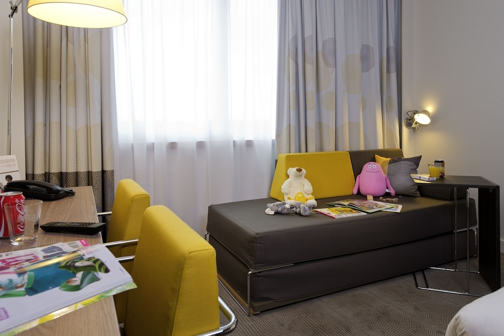 リビング エリア