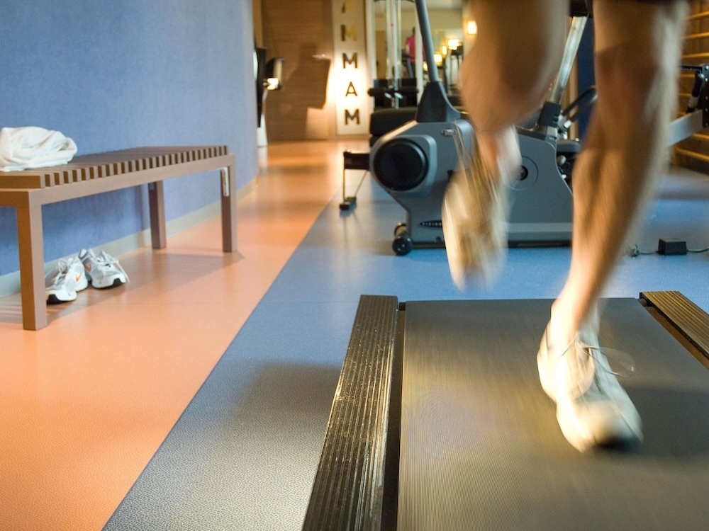 フィットネス設備