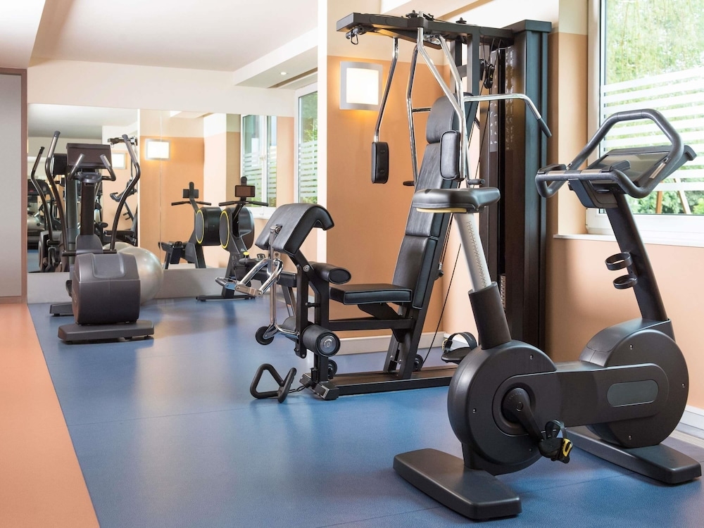 フィットネス設備