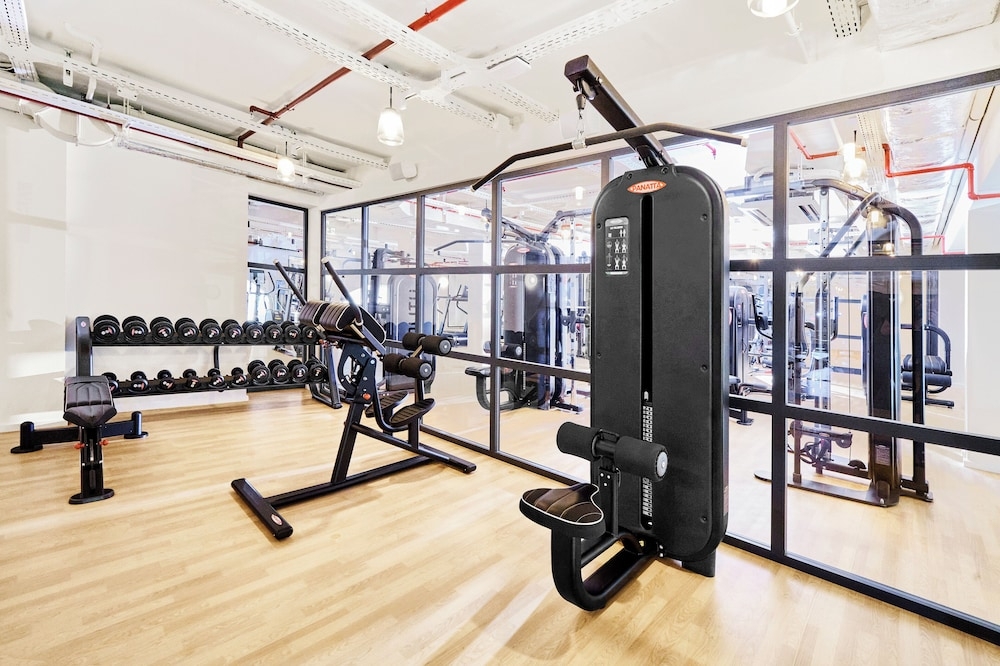 フィットネス設備