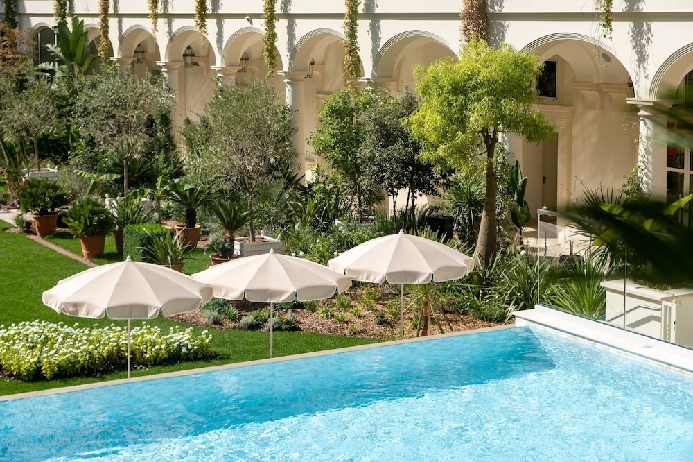 インフィニティ プール