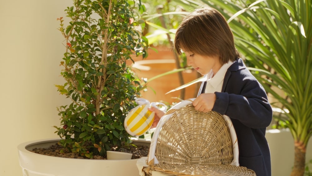 子供向けアクティビティ