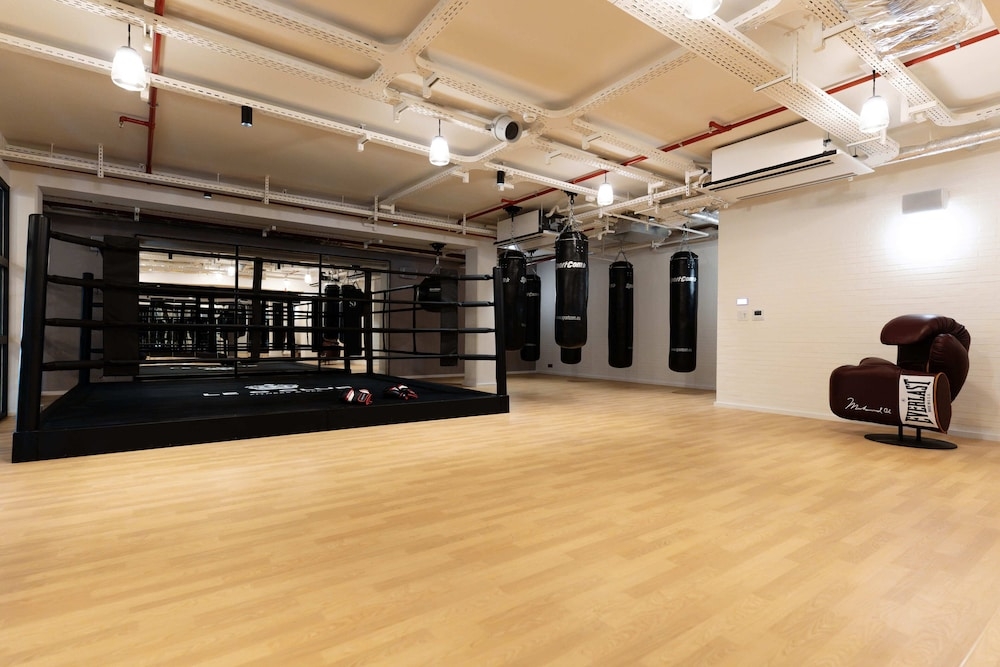 フィットネス設備