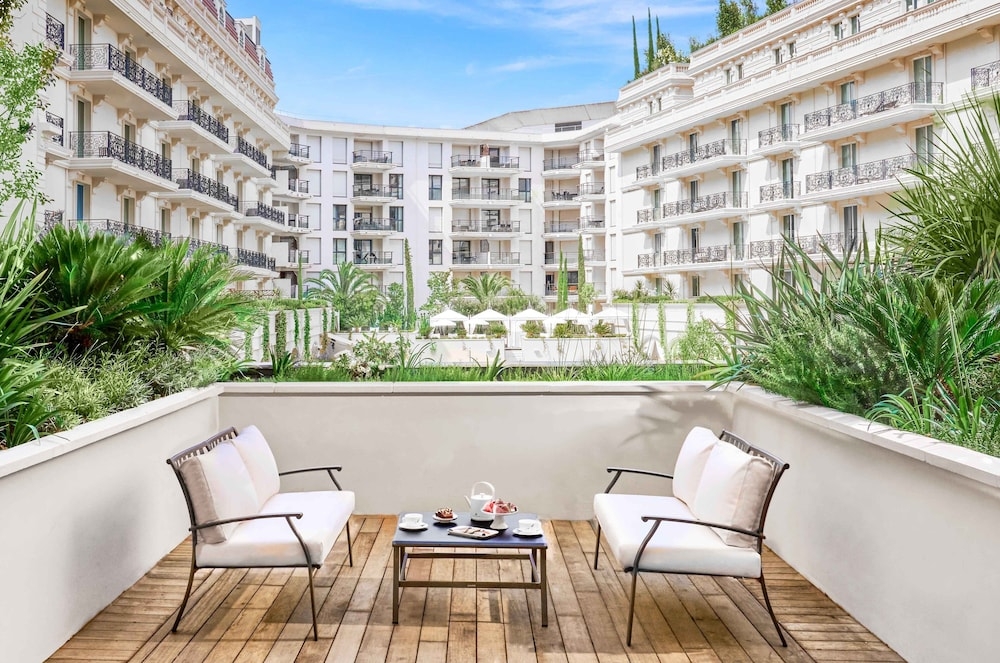 ガーデン ビュー