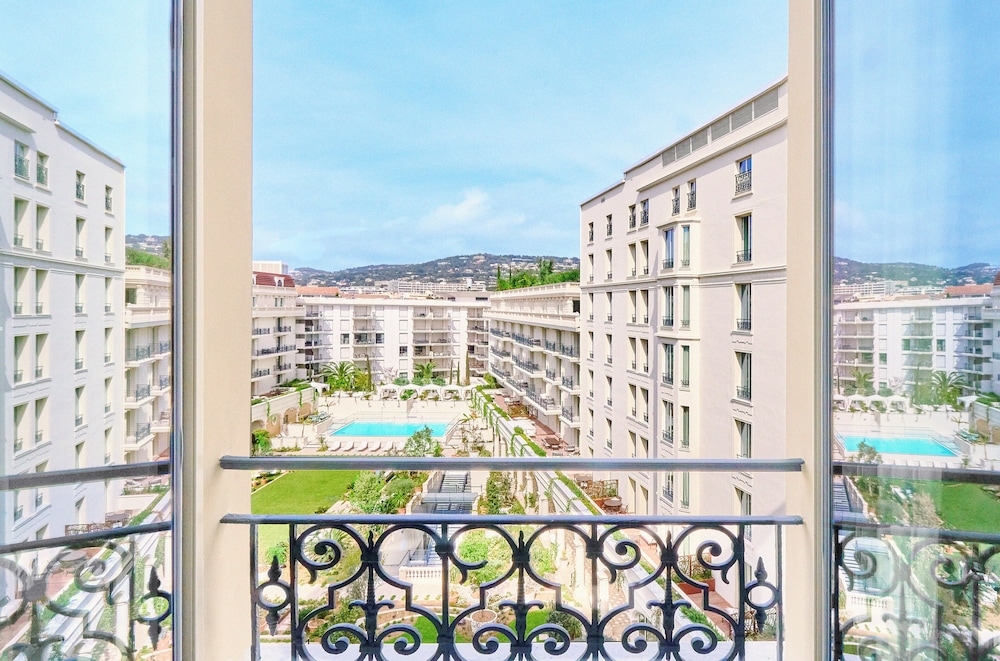 ガーデン ビュー