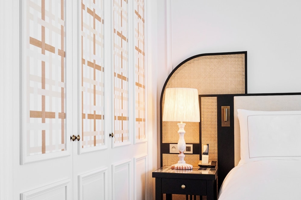 客室の設備とサービス